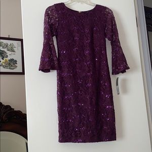 Brand new Sequined dress
